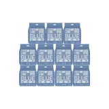 Глубокий синий менструальный гель XL, размер 2+1 шт *11