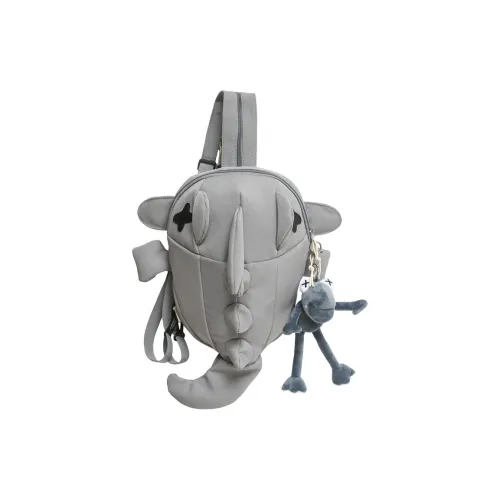 YAKEDA YAY Нейлон Рюкзак Унисекс Многоцветный