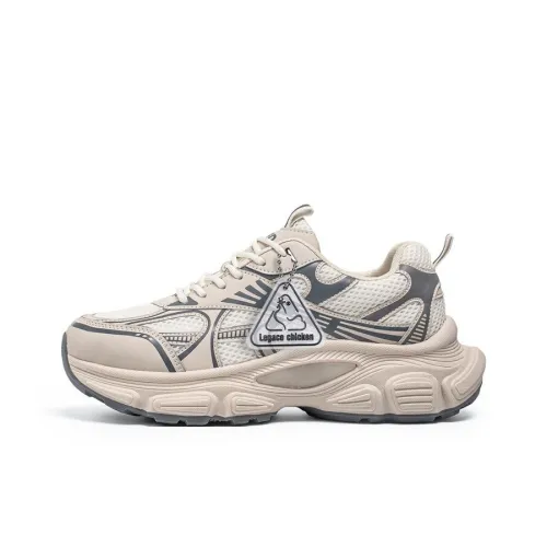 Legaco Chicken Low Топ Толстая подошва Кроссовки Мужские