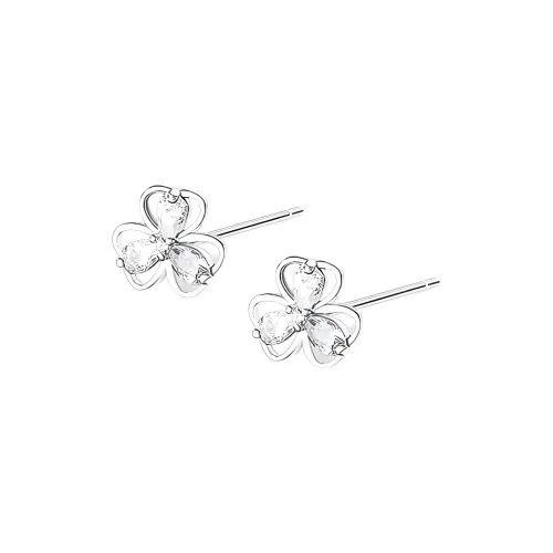 MGS Серьги-гвоздики Унисекс