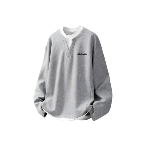 AUTOMOBILI LAMBORGHINI Толстовка Унисекс