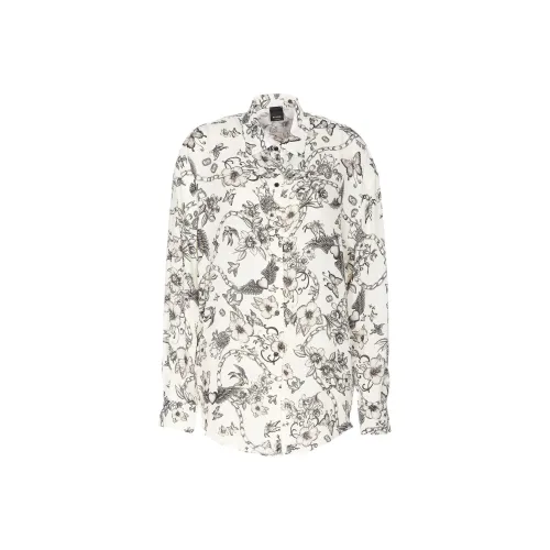 PINKO Черные Женские Рубашки