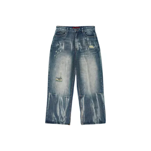 Jaded London Scuff XL Colossus Джинсы Мужские