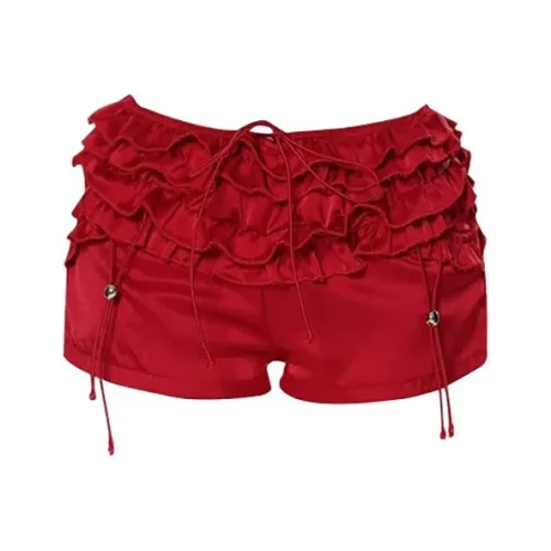 ABBY GODDESS Повседневные шорты Женские