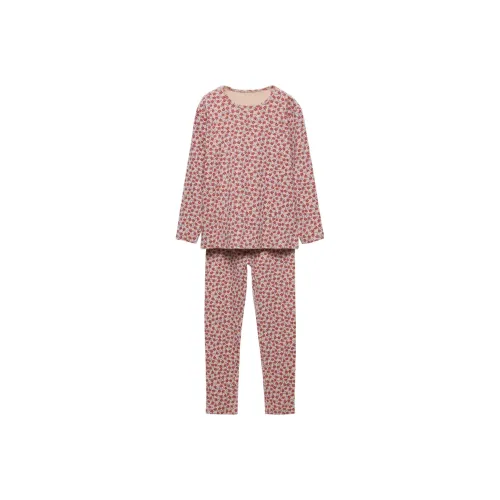 ZARA Домашняя одежда Комплект из 2 предметов для детей в возрасте 3-7 лет