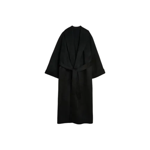 By Malene Birger Черное Женское Пальто