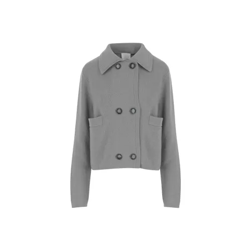 ALLUDE Серый Женские Куртки