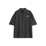 Темно-серый