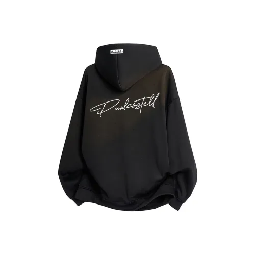 PAUL COSTELLOE Свитшот Унисекс