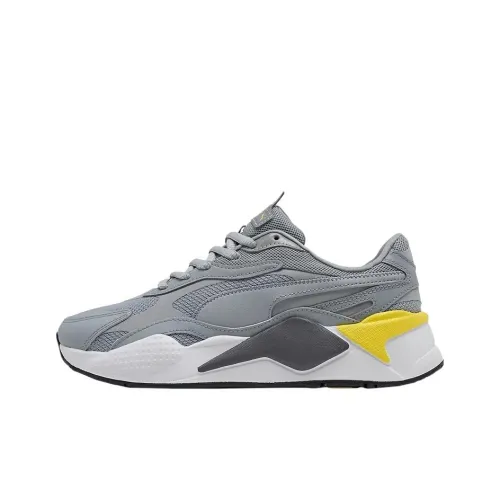 PUMA RS X3 Повседневная обувь Мужская Серый Белый