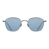 Антично-серебристый