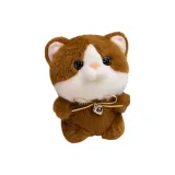 Коричневый