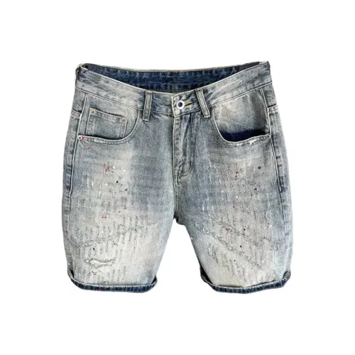 ZMHT Унисекс Джинсовые Шорты