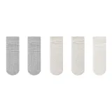 Светло-серый 2 + Бежевый 2 + Молочно-белый