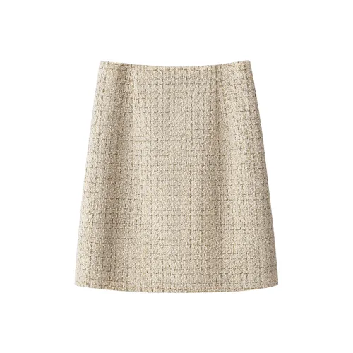 Cypress House Повседневные короткие юбки Женские