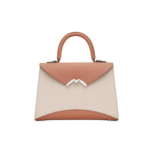 Moynat Женские Персик Розовый Экрю