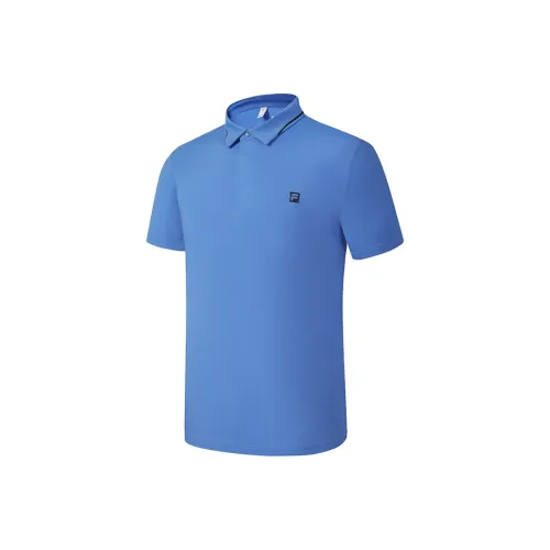FILA GOLF серия Поло Мужское Синий Brunella