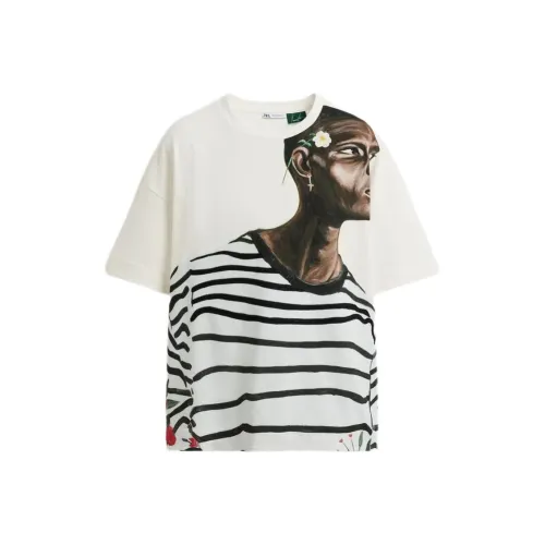 ZARA x Otis Kwame Kye Quaicoe Рубашка Мужская