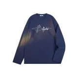 Темно-синий