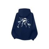 Темно-синий