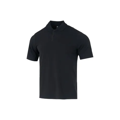 Adidas Мужские черные футболки