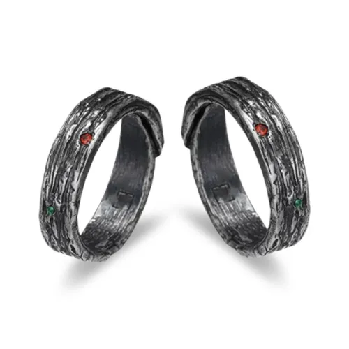 LuluCanaan Кольца Унисекс