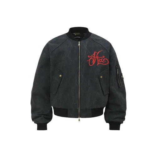 HIPHOPPUNKS Куртки и Пальто Мужской