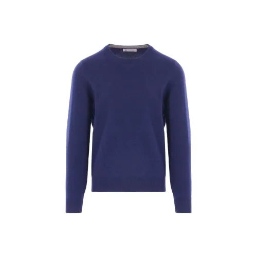 BRUNELLO CUCINELLI Кашемировый свитер мужской