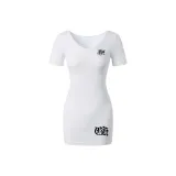 Белый с укороченными рукавами