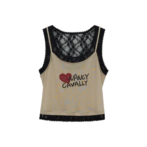 NancyCavally Женские Майки