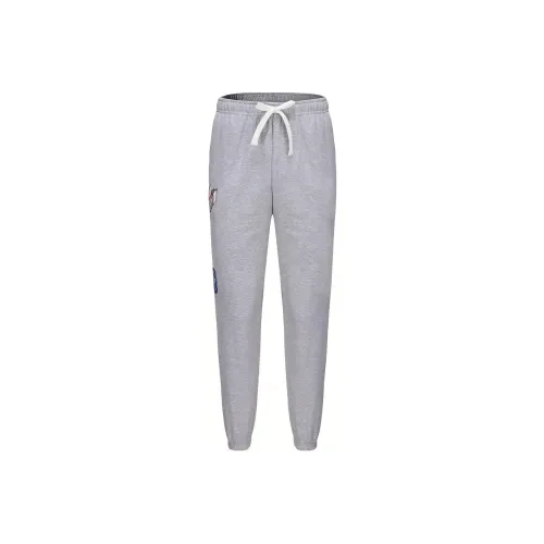 YONEX Мужские Вязаные Тренировочные Штаны