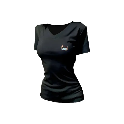 La Chapelle Женские T-рубашки