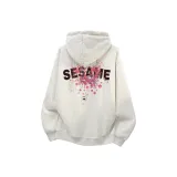 Серый меланж