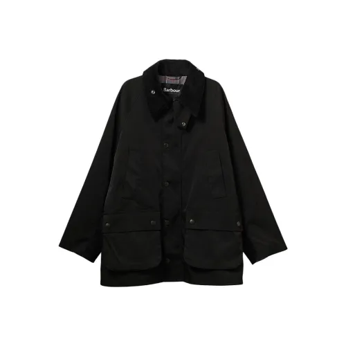 BARBOUR Черный Унисекс Куртки