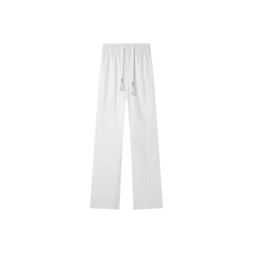 Yaoqi Вязаные спортивные брюки унисекс