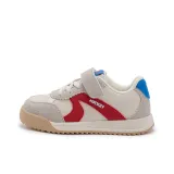 Бежево-красный