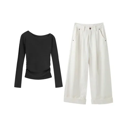 MARIE·COCO Женские Повседневные Костюмы