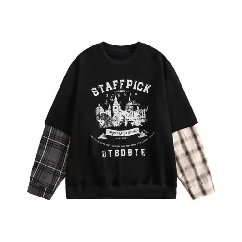 KEAB Черные Женские Свитшоты