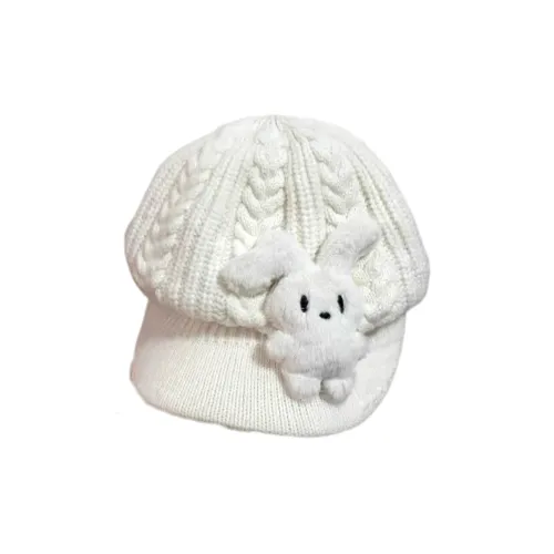 IOTS Акриловые береты для женщин