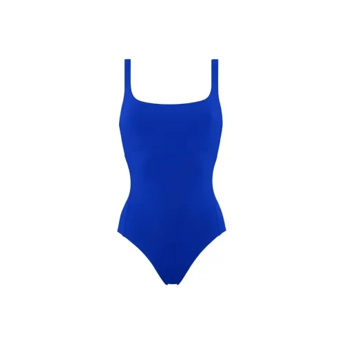 Eres One-piece Swimsuit Women's Blue Eres Одиночный купальник женский синий