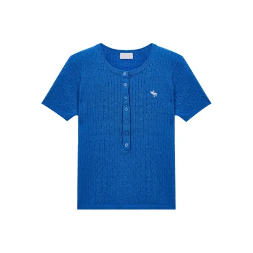 SUSANSAN Женские T-рубашки