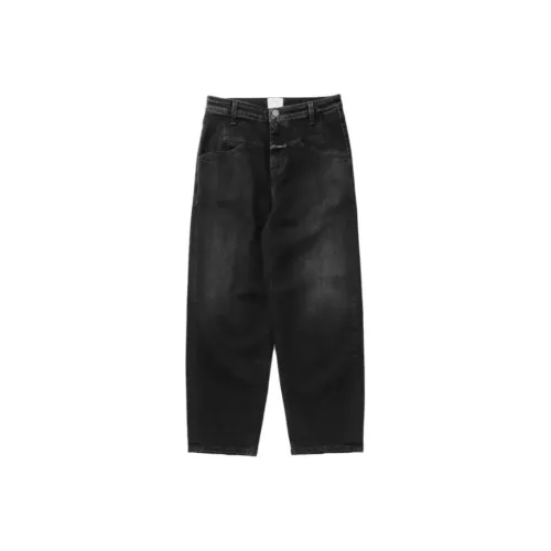 CLOSED Черные Женские Джинсы