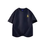 Темно-синий (Желтый логотип)