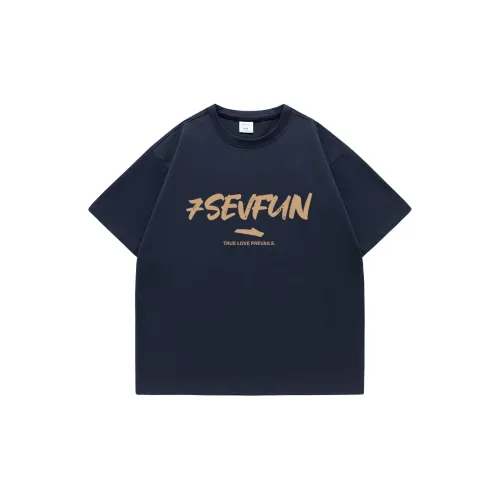 7 SEVFUN Унисекс Майки-трусы