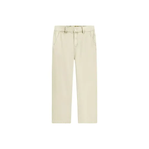 MODE COMMUTER Желтый Зеленый Мужские Джинсы