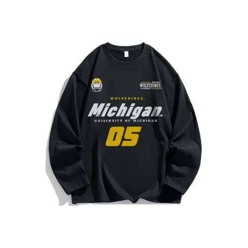 NCAA Унисекс T-рубашки