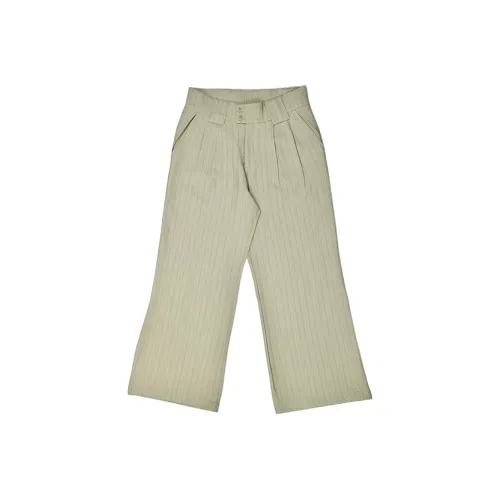 RVANGUARD Хаки Унисекс Костюмные брюки