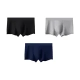 Чёрный/Тёмно-синий/Светло-серый