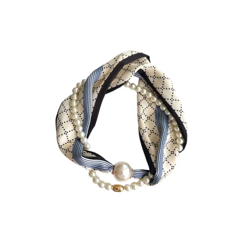 YOUYOULAN Шелковые шарфы для женщин