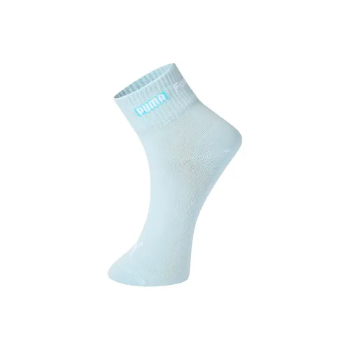 PUMA 002 Blue Men's Mid Shin Sock